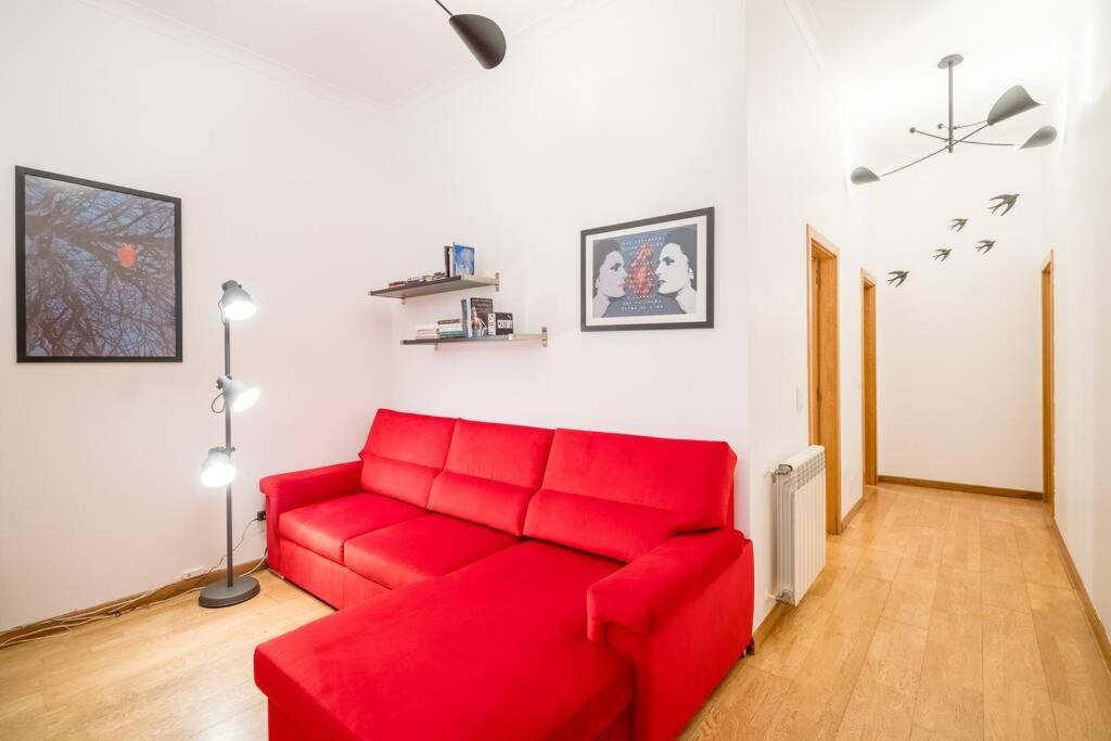 Beautiful Apartment Near The Center Of Lisboa Екстериор снимка