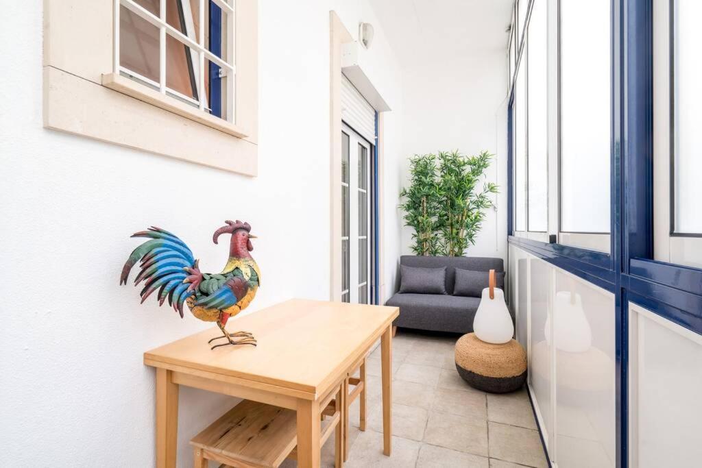 Beautiful Apartment Near The Center Of Lisboa Екстериор снимка