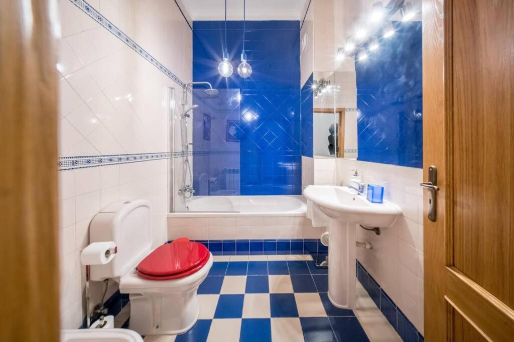 Beautiful Apartment Near The Center Of Lisboa Екстериор снимка