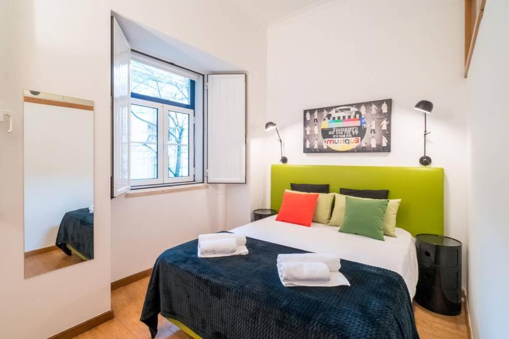 Beautiful Apartment Near The Center Of Lisboa Екстериор снимка