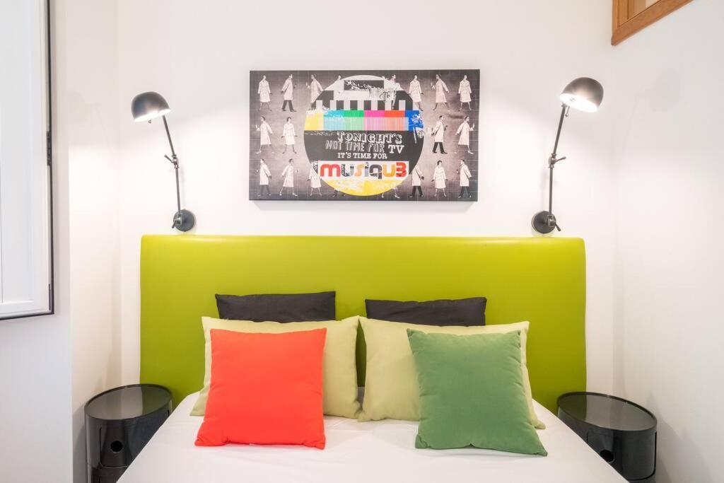 Beautiful Apartment Near The Center Of Lisboa Екстериор снимка