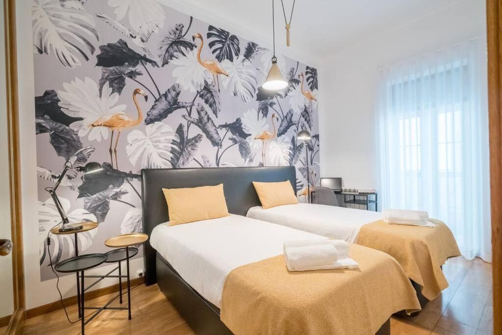 Beautiful Apartment Near The Center Of Lisboa Екстериор снимка