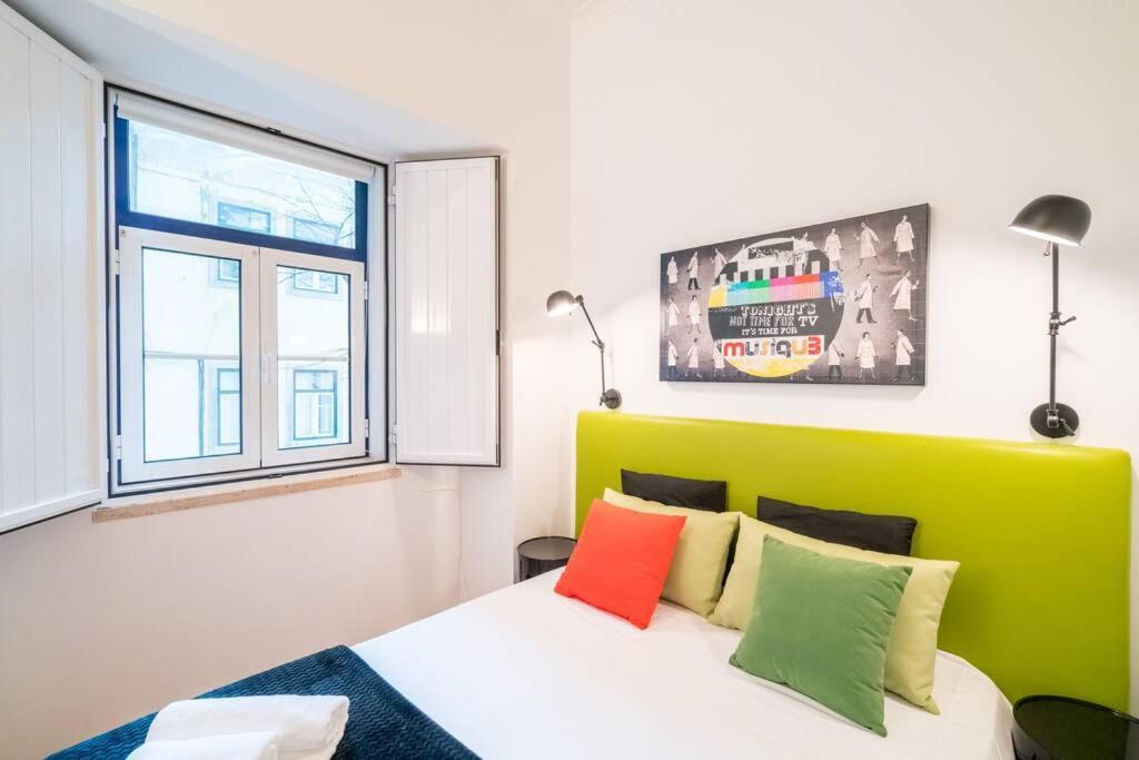Beautiful Apartment Near The Center Of Lisboa Екстериор снимка