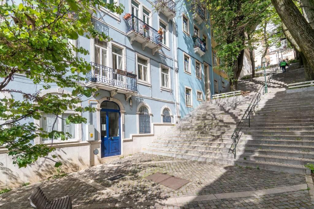 Beautiful Apartment Near The Center Of Lisboa Екстериор снимка