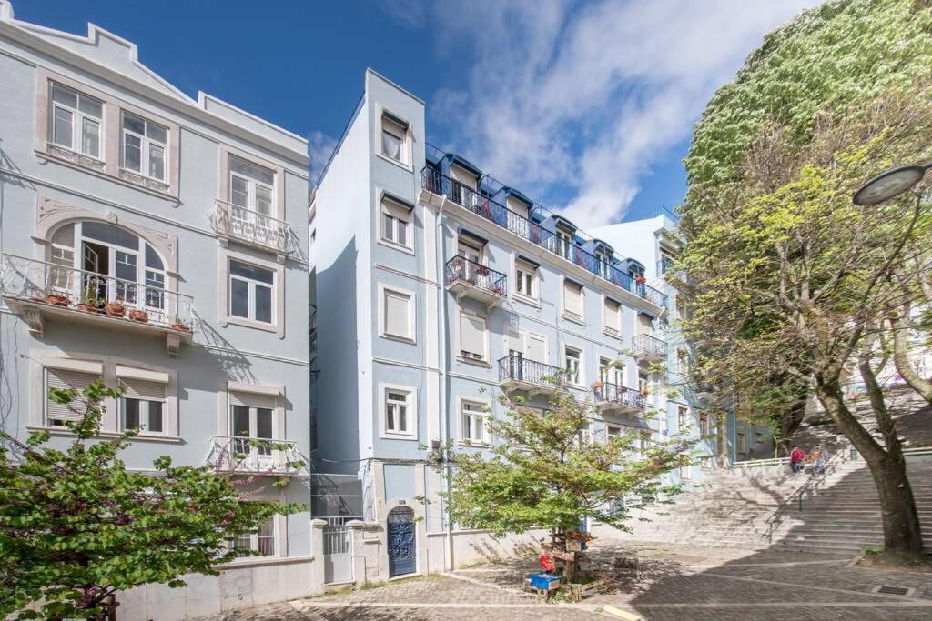 Beautiful Apartment Near The Center Of Lisboa Екстериор снимка