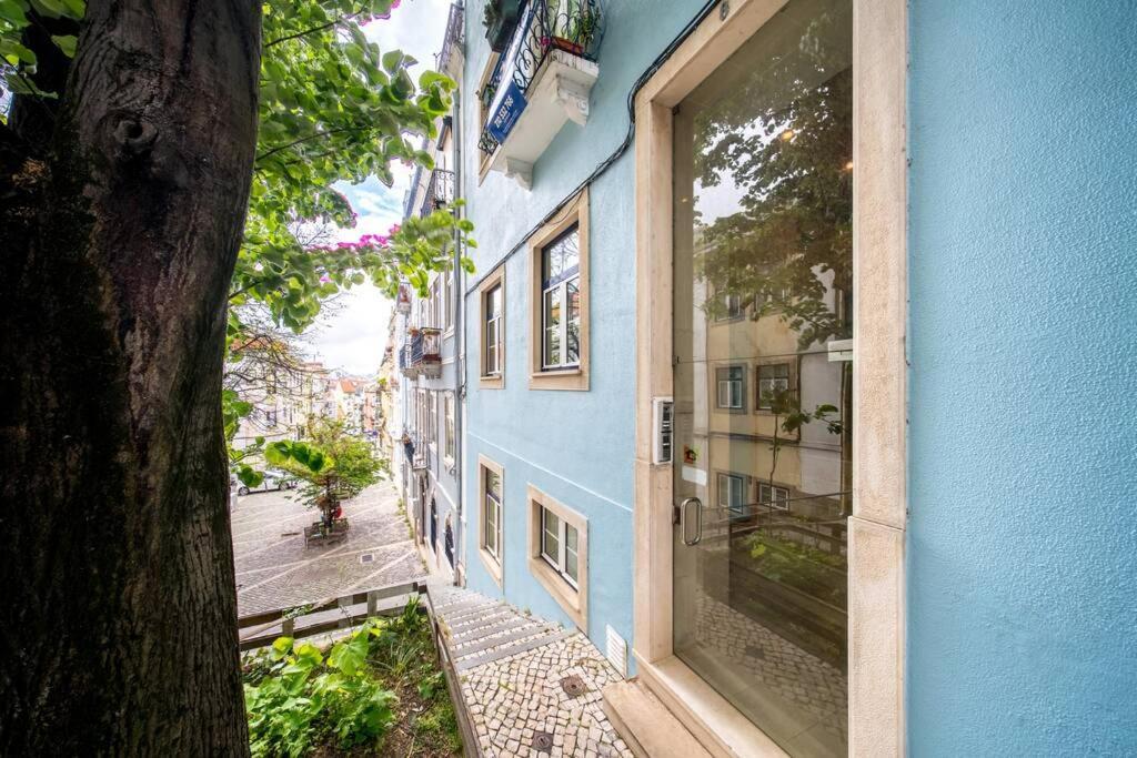 Beautiful Apartment Near The Center Of Lisboa Екстериор снимка