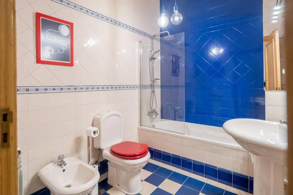 Beautiful Apartment Near The Center Of Lisboa Екстериор снимка