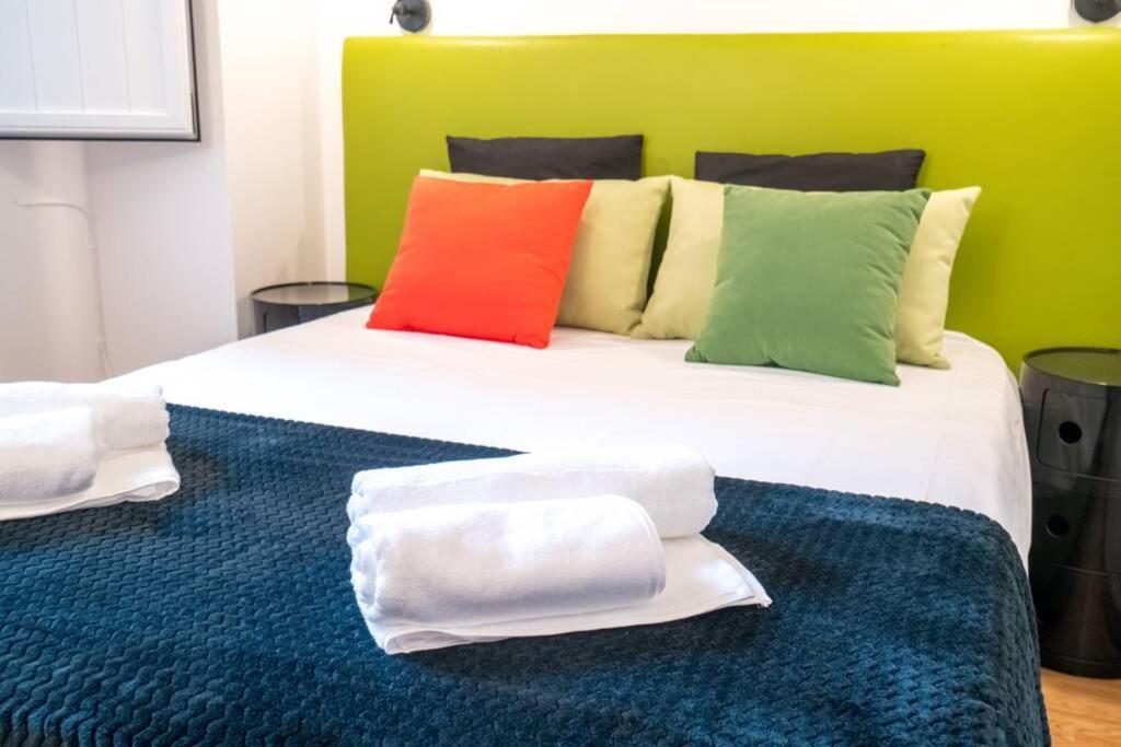 Beautiful Apartment Near The Center Of Lisboa Екстериор снимка