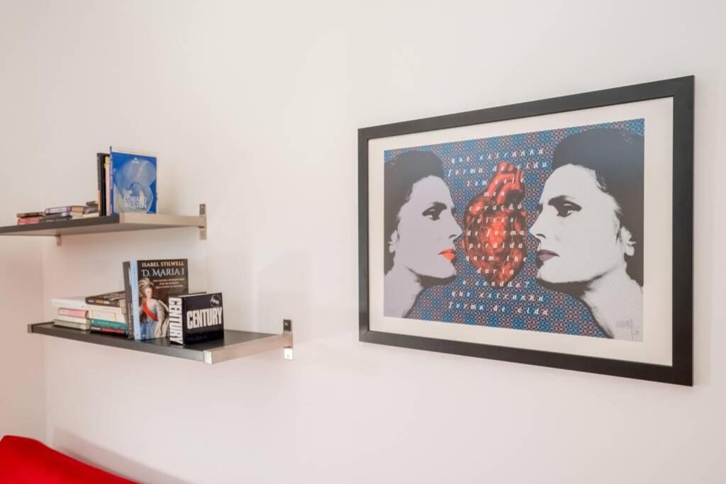 Beautiful Apartment Near The Center Of Lisboa Екстериор снимка