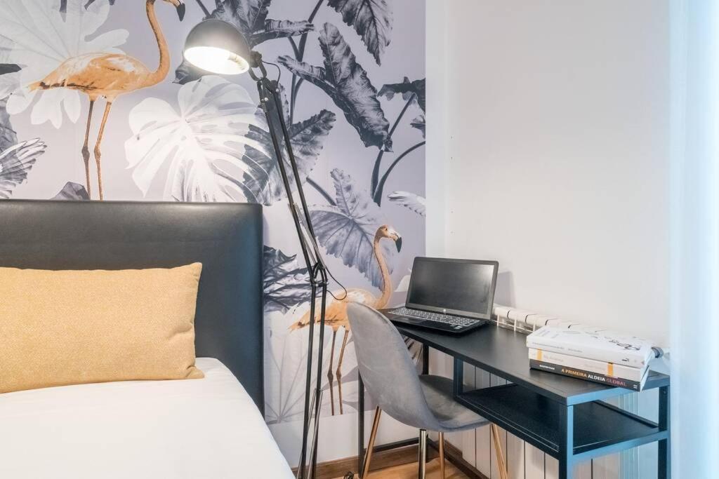 Beautiful Apartment Near The Center Of Lisboa Екстериор снимка
